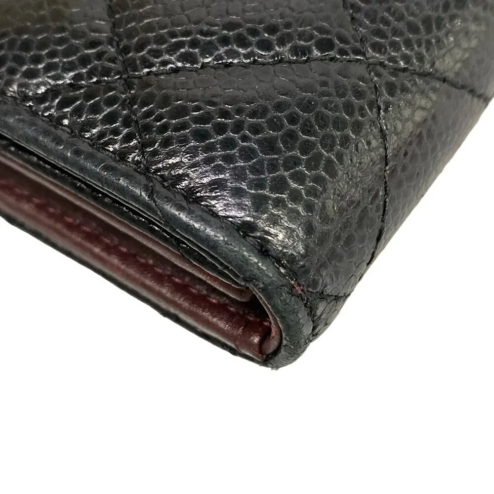 Chanel Trifold Wallet AP0231